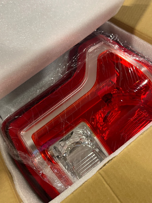 View 2 of OKLPF Tail Light Assembly for 2015-2017 Ford F-150