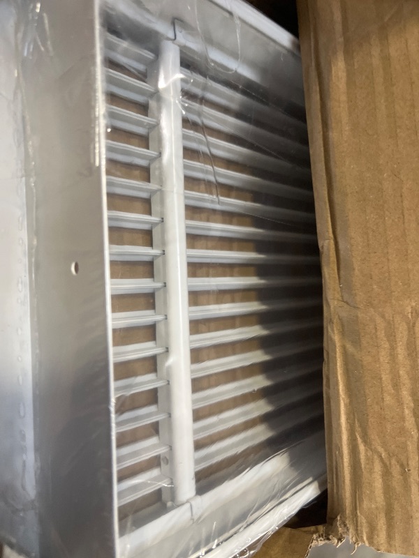 View 2 of BJADE'S Linear Bar Air Vent Grille, 48" X 8"