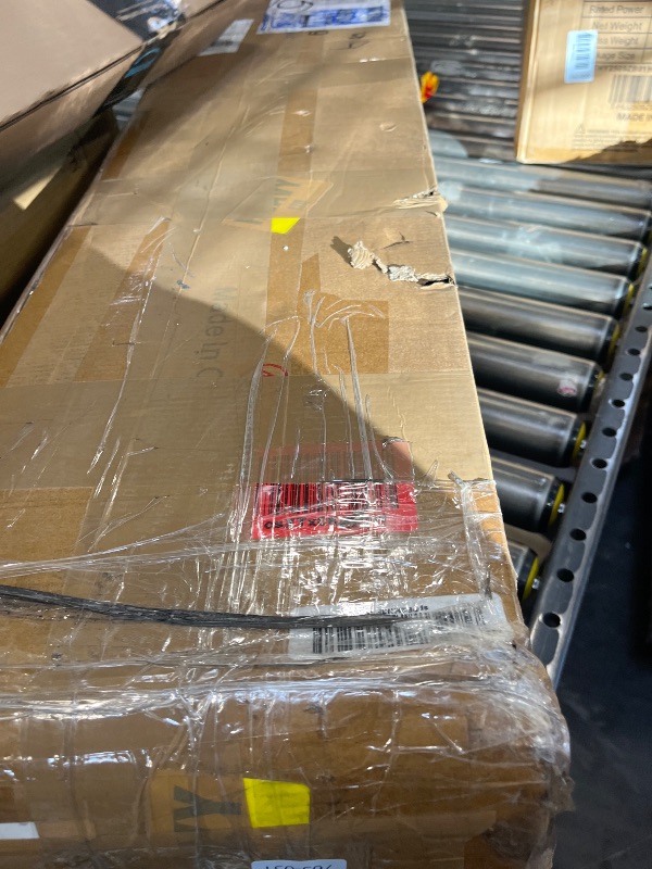 View 3 of ALDRICH 7 Inch King Box Spring Metal Mattress Foundation