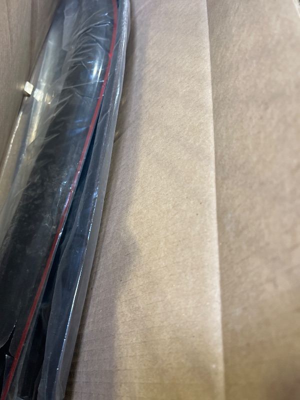 View 4 of IKON MOTORSPORTS Window Visors for 2009-2015 Honda Pilot