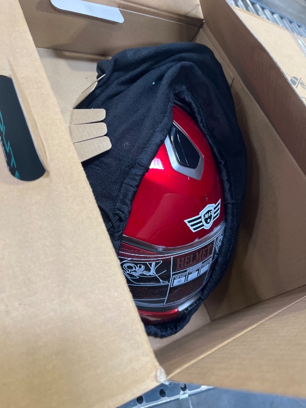 View 2 of  Full Face Motorcycle Helmet