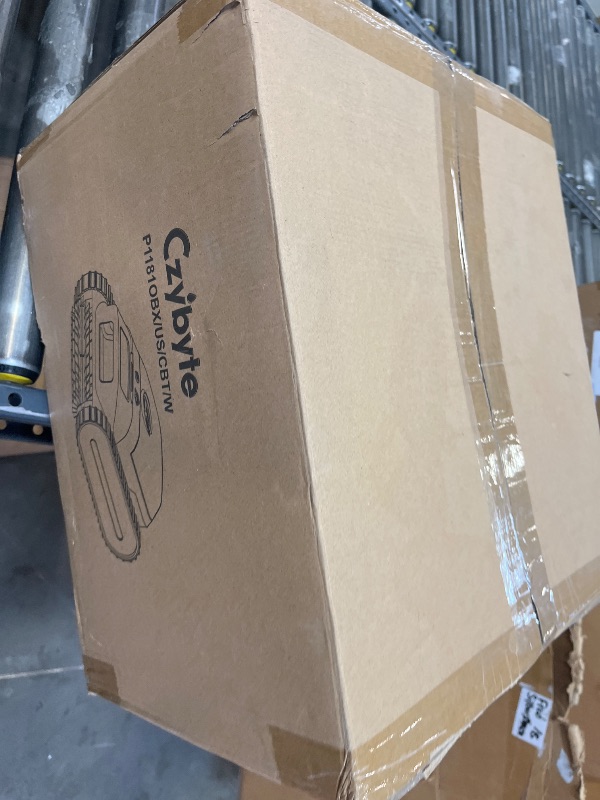 View 3 of CZYBYTE Robotic Pool Vacuum Cleaner