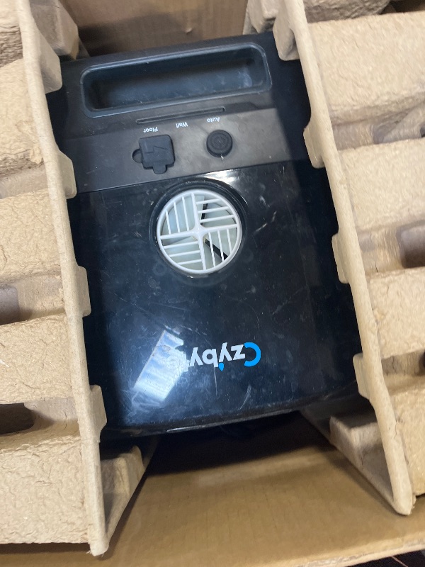 View 2 of CZYBYTE Robotic Pool Vacuum Cleaner