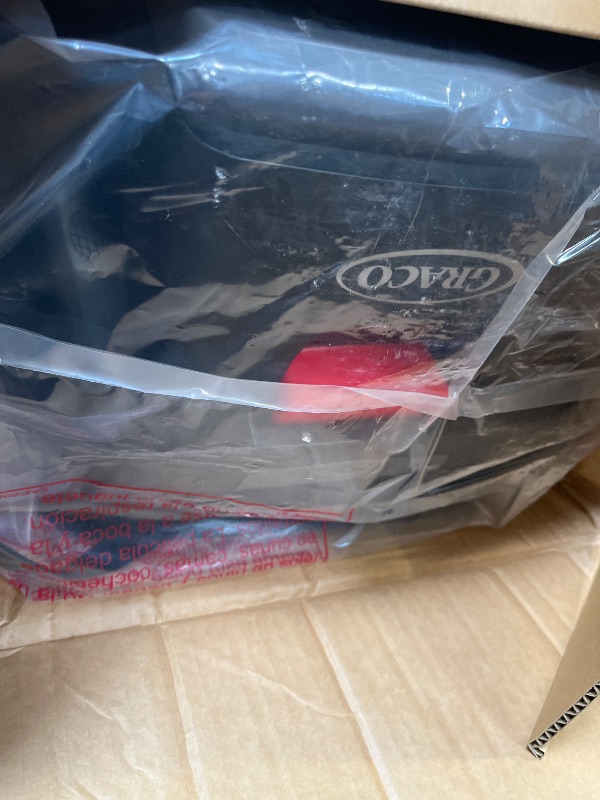 View 2 of Graco SnugRide SnugLock LX Infant Car Seat, Ion