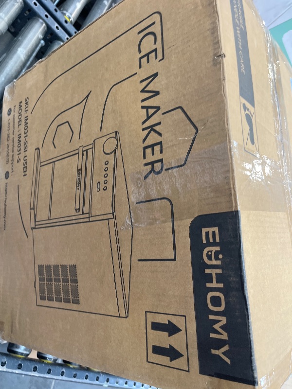 View 3 of EUHOMY 2.5" Clear Ice Ball Maker with App Control