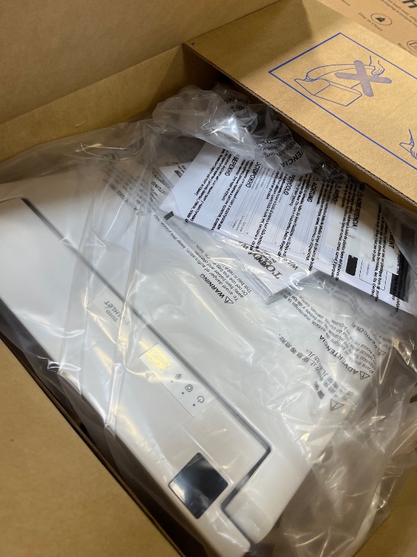 View 2 of TOTO WASHLET C5 Elongated Electronic Bidet Toilet Seat