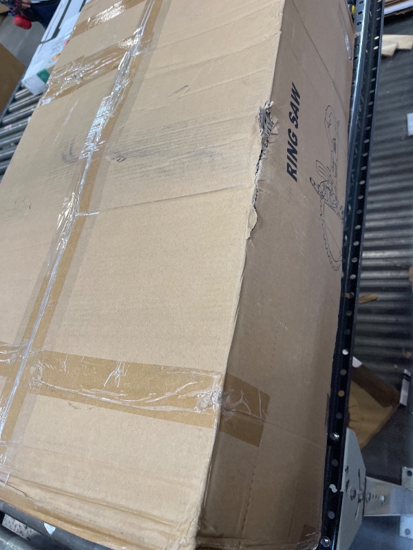 View 3 of QYMOPAY 16" Electric Concrete Ring Saw