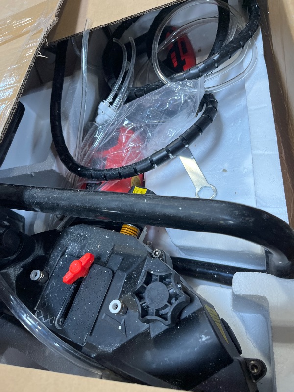 View 2 of QYMOPAY 16" Electric Concrete Ring Saw