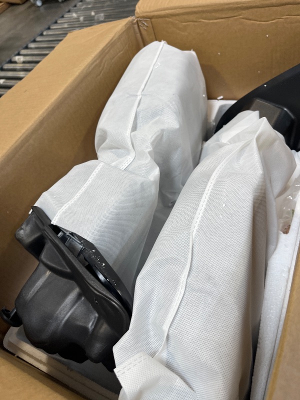 View 3 of TOEMIRR Towing Mirrors for Ford F250-F550 Super Duty 2017-2020