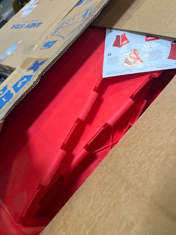 View 3 of MAGNUM TOOL Portable Fire Extinguisher Stand