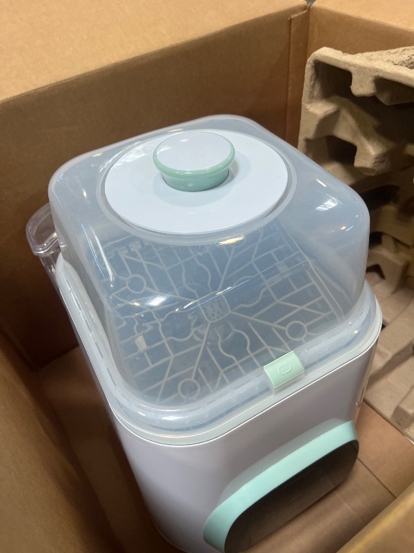 View 2 of Momcozy KleanPal Pro Bottle Washer, Sterilizer & Dryer