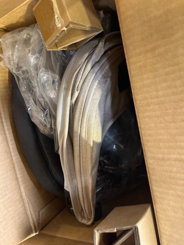 View 2 of UPPAbaby RumbleSeat V3 Second Lower Seat