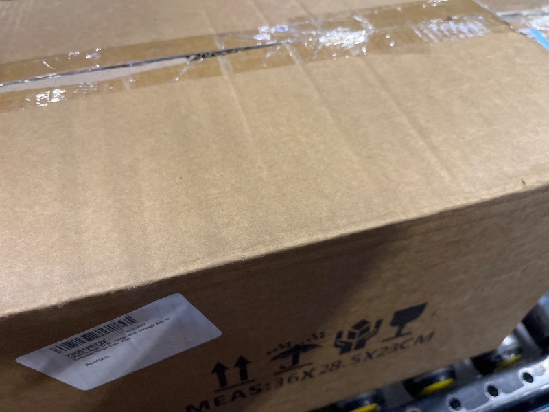 View 3 of SAUTVS Under Seat Storage Box for Kawasaki Ridge Crew 2025
