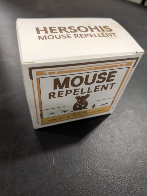 View 2 of HersoHis Rodent Repellent Balls (48-Count)