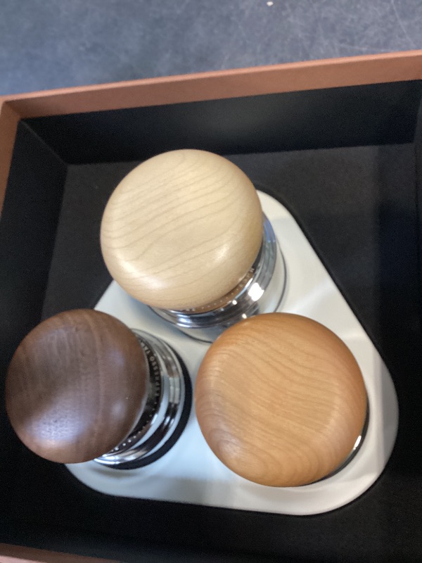 Photo 1 of TIMEMORE 58.4mm Espresso Tamper Set with WDT Tool & Distributor