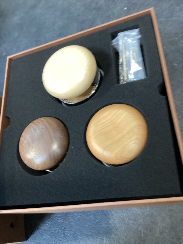Photo 1 of TIMEMORE 58.4mm Espresso Tamper Set with WDT Tool & Distributor