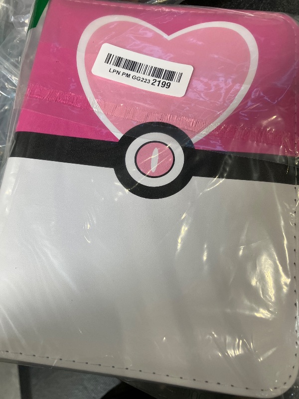 View 2 of PKMLIFE Card Binder Album