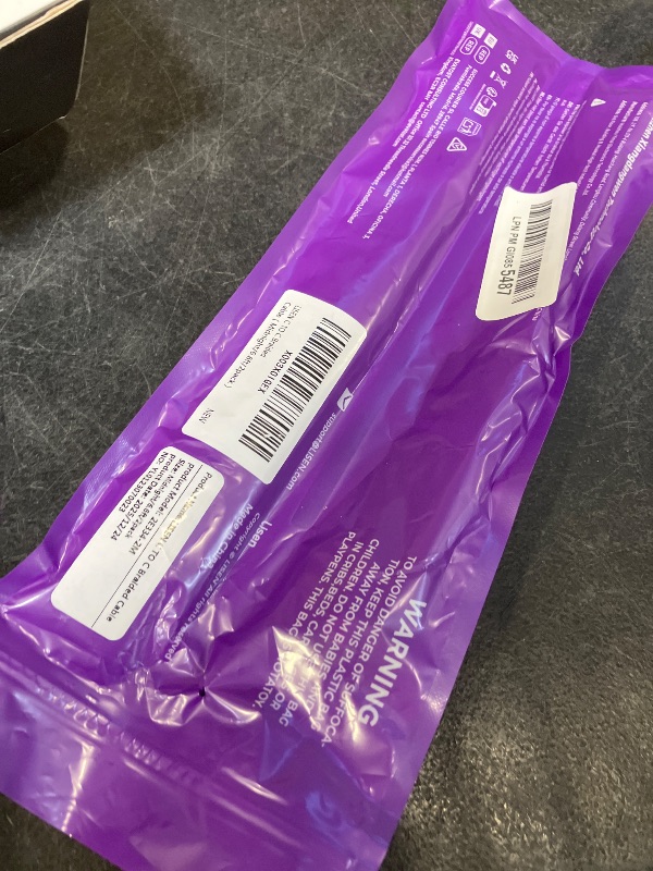 View 2 of LISEN 240W USB-C to USB-C Cable, 6.6FT