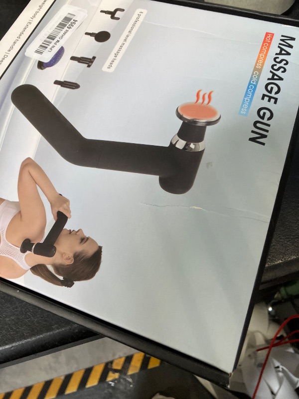 Photo 1 of Beyn Hot and Cold Massager Gun