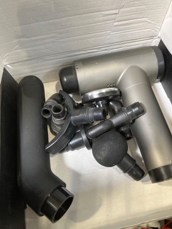 Photo 1 of Beyn Hot and Cold Massager Gun