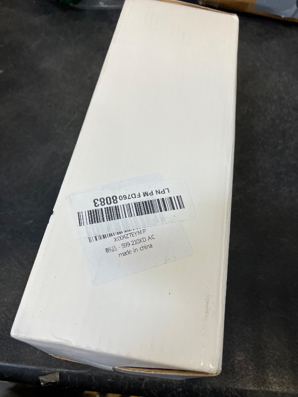 View 2 of FENGCHUNS 599-210XD AC Control Module Heater HVAC Panel
