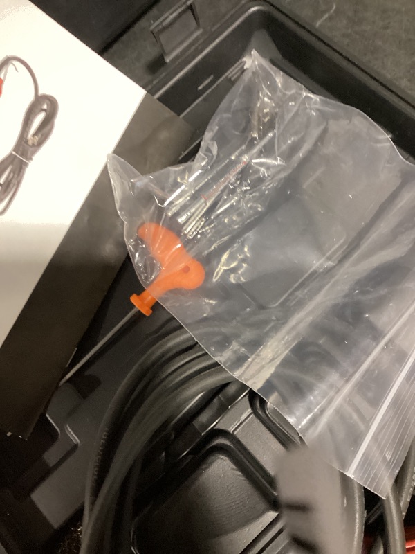 Photo 1 of *** ONLY PARTS ****
Anbull 100W Electric Hot Knife for Rope & Fabric Cutting