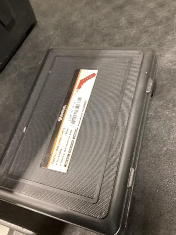 Photo 1 of *** ONLY PARTS ****
Anbull 100W Electric Hot Knife for Rope & Fabric Cutting