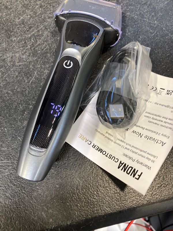 View 4 of Fndna Foil Shaver for Men