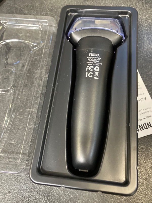 View 3 of Fndna Foil Shaver for Men