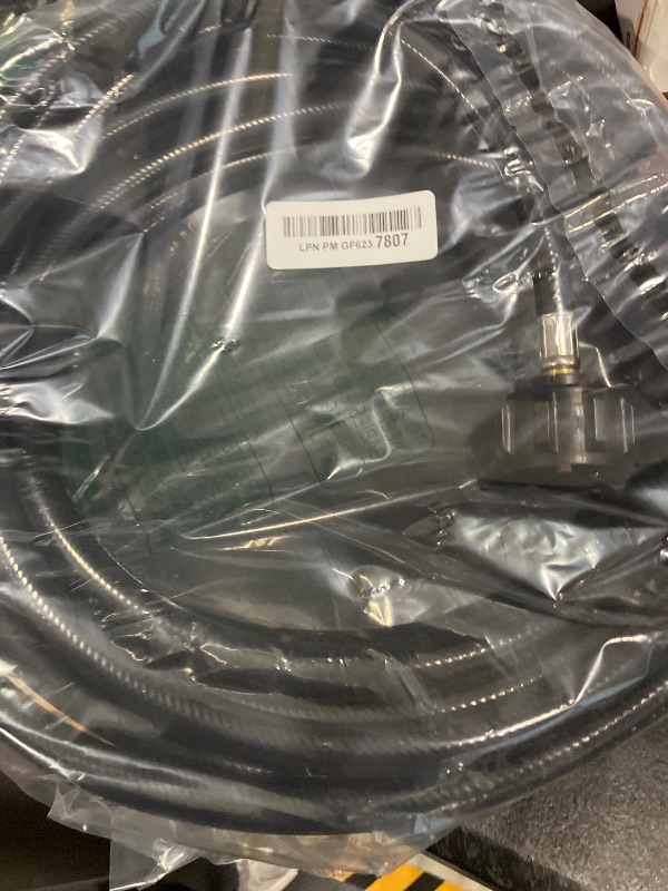 View 2 of Pangda Propane Adapter Hose 25 ft