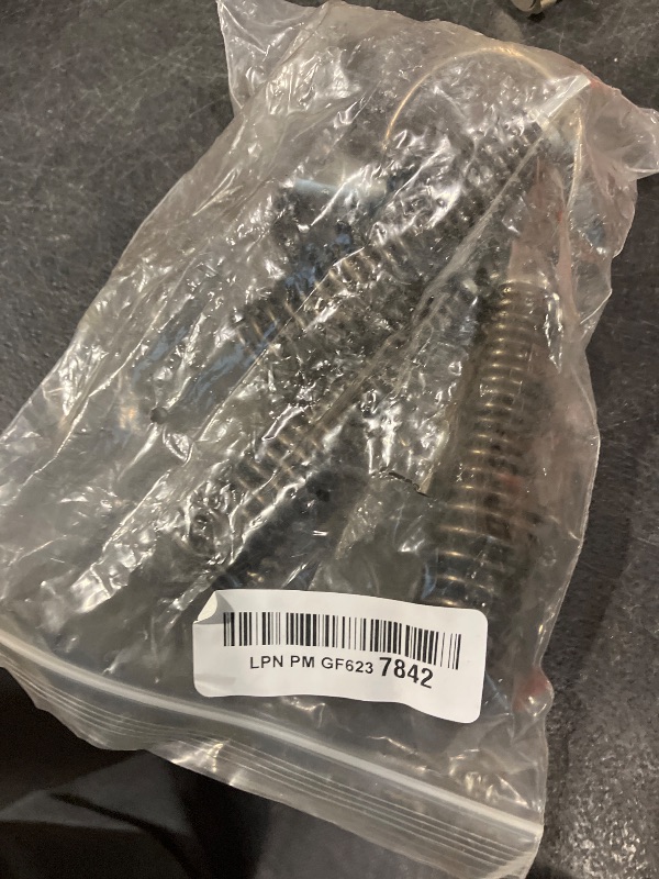 Photo 1 of Olnverath 8-Piece Drain Snake Drill Attachment Kit