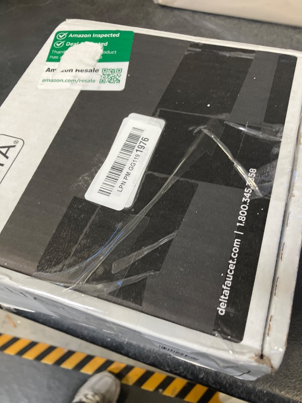 Photo 1 of Delta Lahara Monitor 14 Series Valve Trim Only