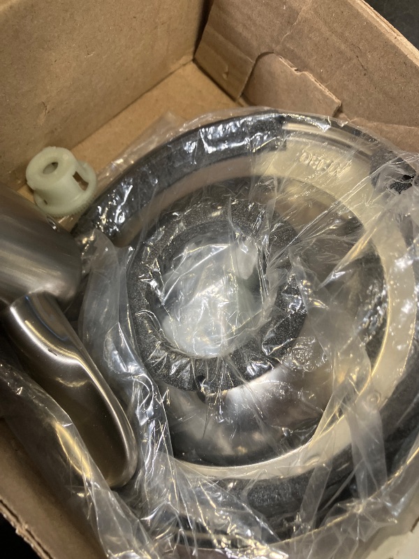 Photo 1 of Delta Lahara Monitor 14 Series Valve Trim Only