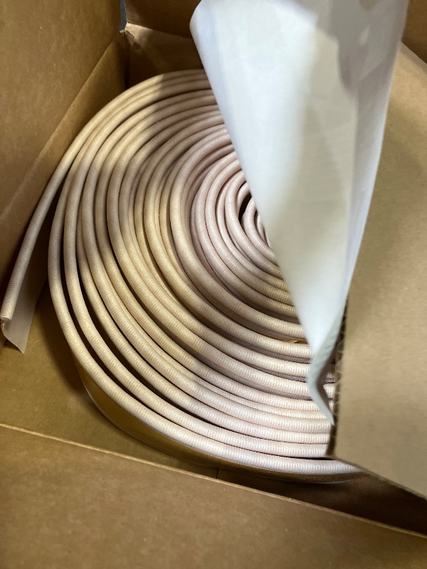 Photo 1 of Instabind Carpet Binding Tape - Wheat, 54 LFT