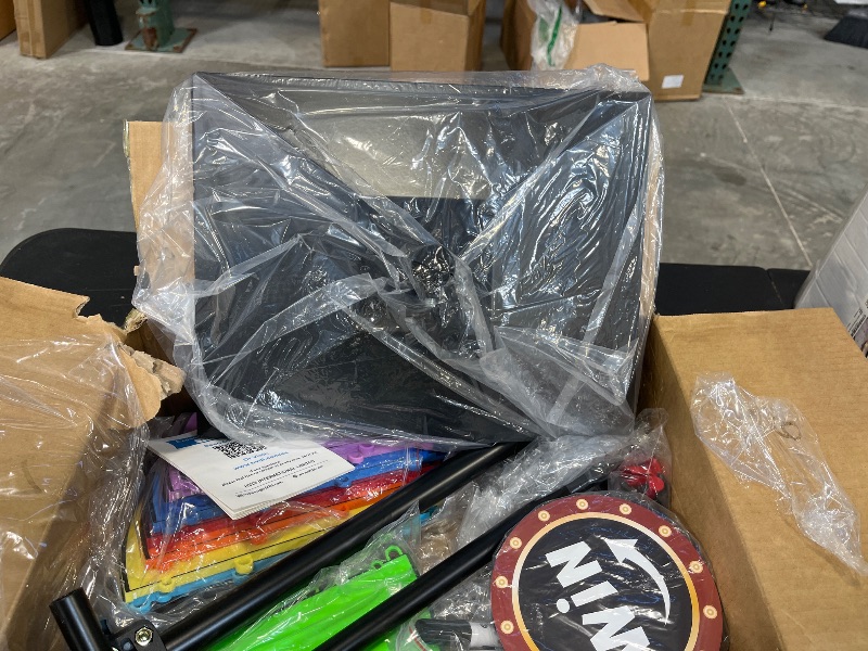 Photo 1 of AugFir Prize Wheel, 32"-61" Adjustable Height
