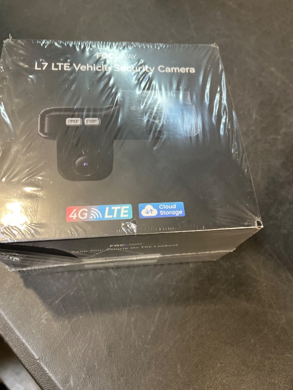 Photo 1 of FocuWay L7 4G LTE Dash Cam