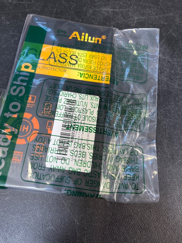 Photo 1 of Ailun Screen Protector + Camera Lens for iPhone 13 Pro Max