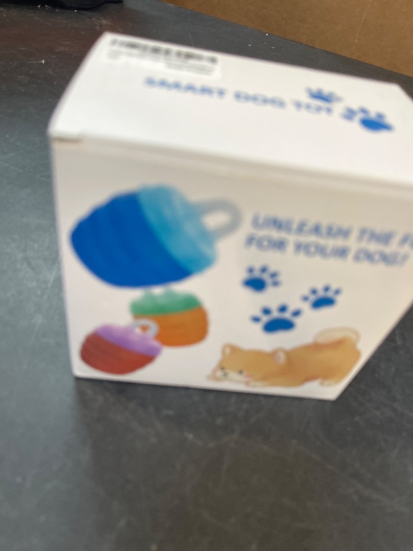 Photo 1 of Crynex Interactive Dog Ball for Medium/Large Dogs