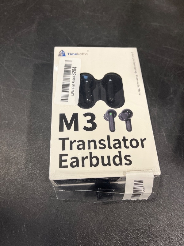 Photo 1 of Timekettle M3 Translator Earbuds