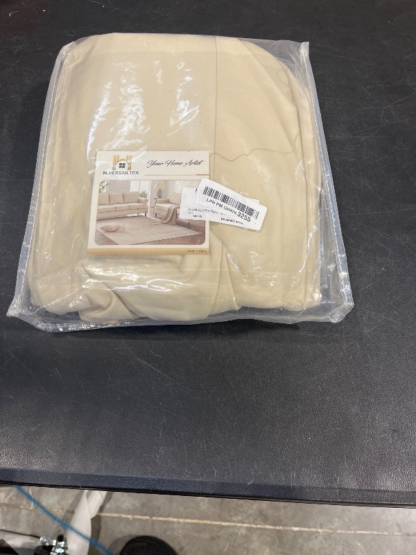 Photo 1 of H.VERSAILTEX 2-Piece Armchair Slipcover Set - Ivory