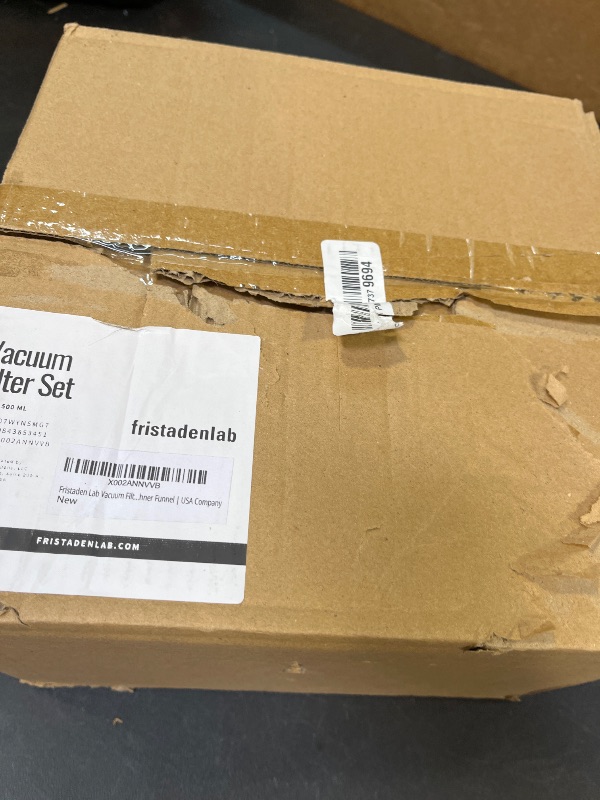 View 2 of Fristaden Lab Vacuum Filtration Kit