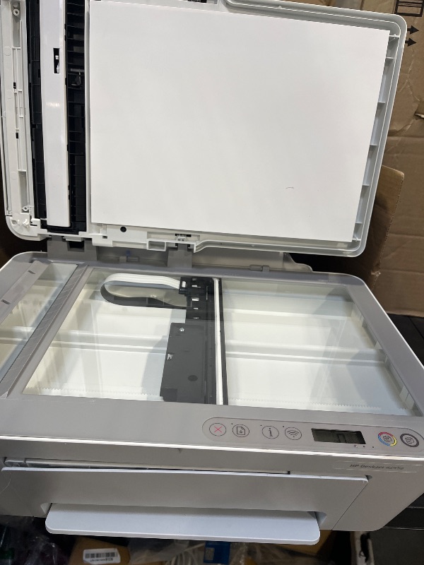Photo 1 of HP DeskJet 4255e Color Inkjet Printer