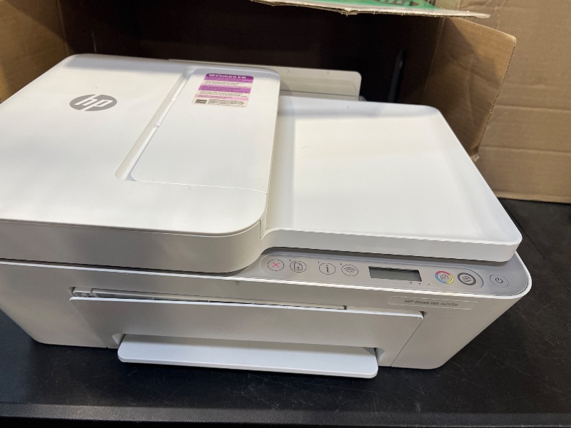 Photo 1 of HP DeskJet 4255e Color Inkjet Printer