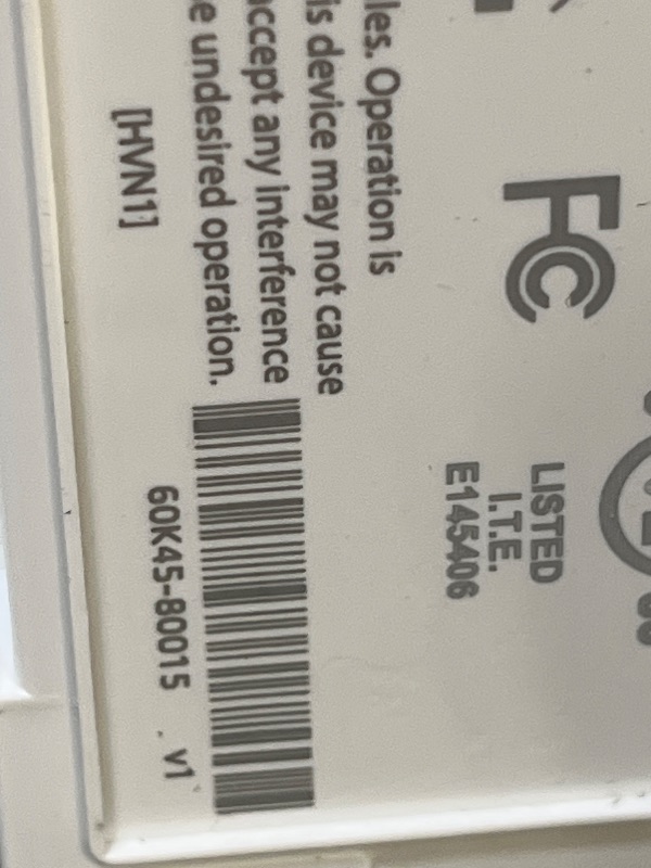 Photo 1 of HP DeskJet 4255e Color Inkjet Printer