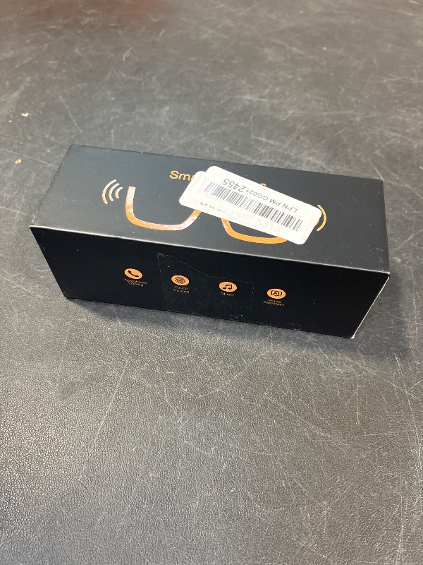 Photo 1 of CJkao AI Smart Glasses with 8MP Camera