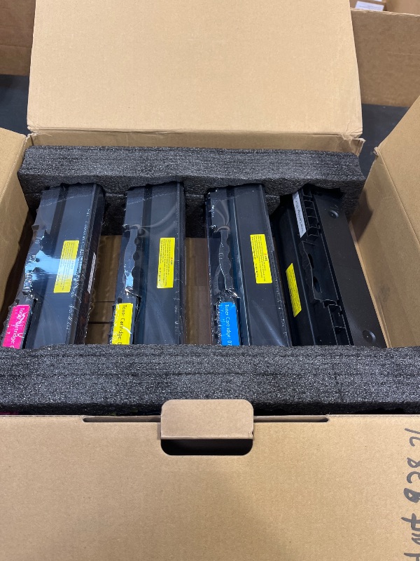 Photo 1 of v4ink 075 Toner Cartridge Set