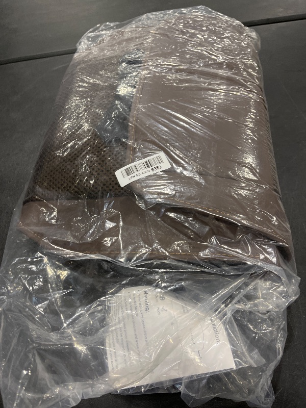 Photo 1 of BHFJTURIO Cooling Car Seat Cover with Fan