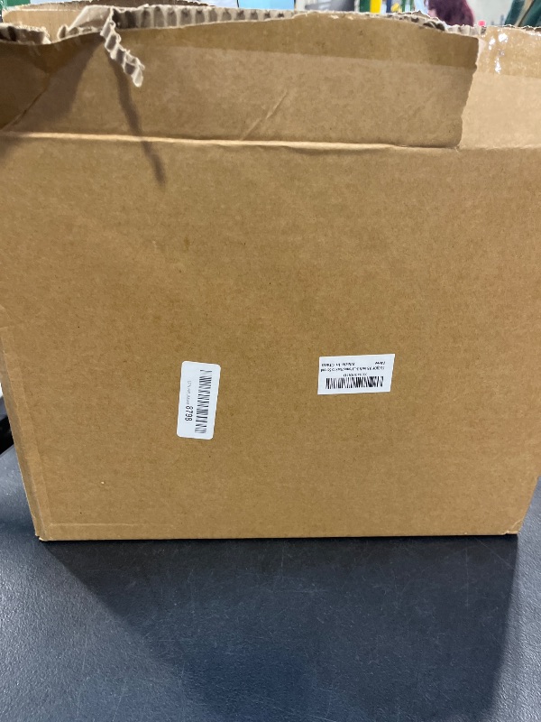 Photo 1 of SUQJOY 0.5 Inch Black 3 Ring Binders (12 Pack)