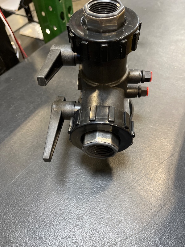 Photo 1 of Toro 53300 Sprinkler System Pressure Vacuum Breaker