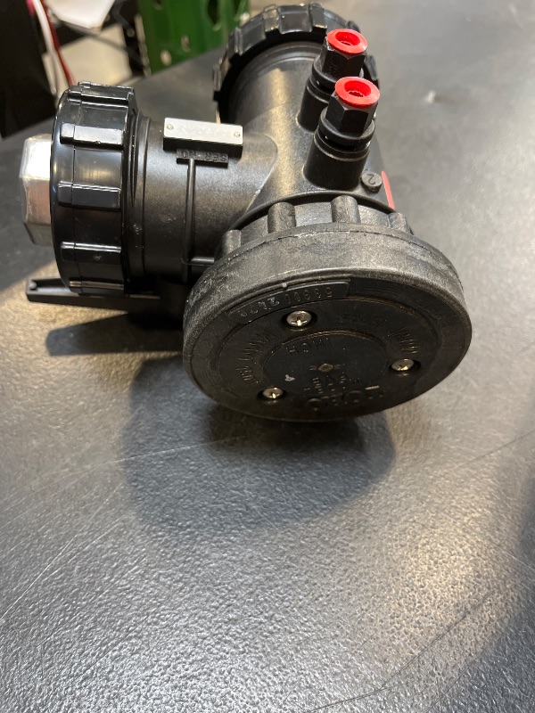 Photo 1 of Toro 53300 Sprinkler System Pressure Vacuum Breaker
